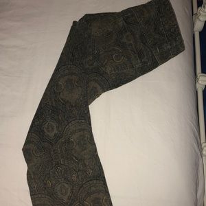 Free people corduroys